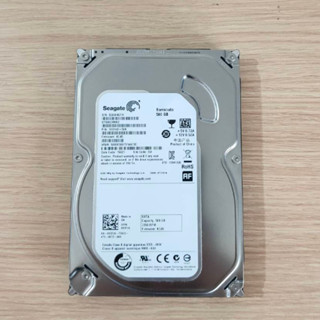 Hard disk SEAGATE/Toshiba 500GB SATA3 ขนาด 3.5"