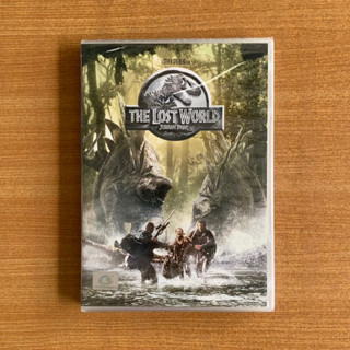 DVD : The Lost World Jurassic Park (1997) จูราสสิค พาร์ค ภาค 2 [มือ 1 ซับไทย] Steven Spielberg ดีวีดี หนัง