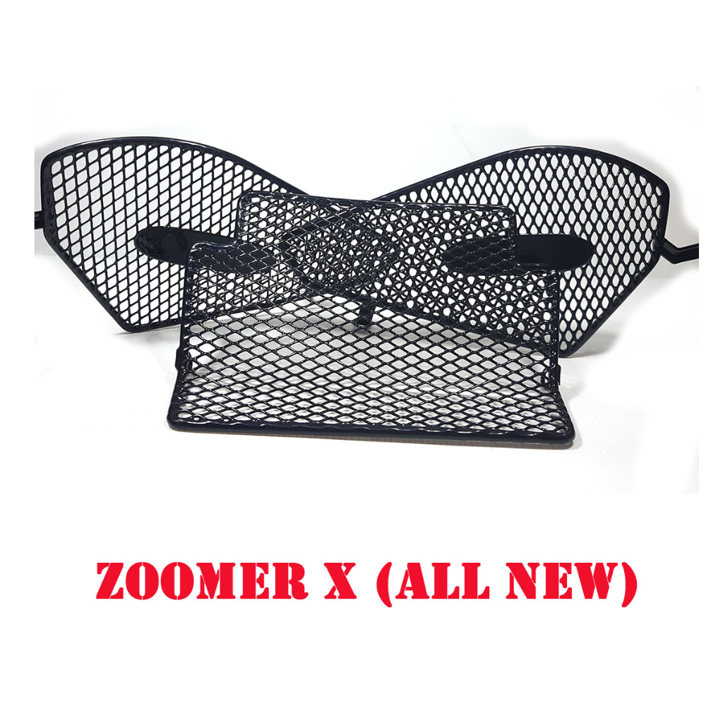 ตะแกรงปิดใต้เบาะ Zoomer-x NEW (2015-2023)