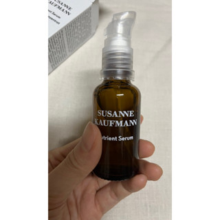 [ของแท้ของใหม่/หมดอายุ01ปี2025]Susanne Kaufmann Nutrient Serum 30 ml