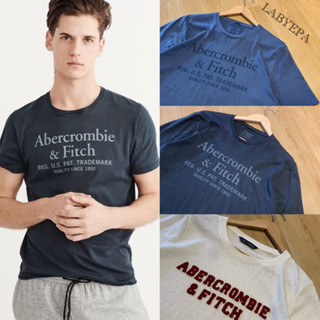 เสื้อยืดแบรนด์ Abercrombie​ &amp;​ fitch