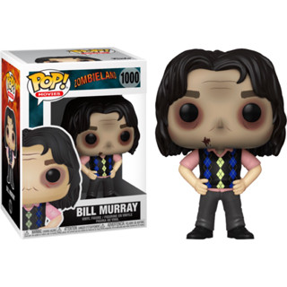 Pop! Funko เรื่อง Zombieland ของแท้ มือหนึ่ง 100%