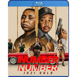 Bluray หนังใหม่ หนังบลูเรย์ เสียงไทยมาสเตอร์ iNumber Number Jozi Gold ปล้นทองโจฮันเนสเบิร์ก