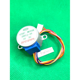 🇹🇭✅พร้อมส่ง ราคสถูกทีที่สุด 📍28BYJ-48 5 V Stepper มอเตอร์4เฟสสำหรับ A Rduino 28BYJ-48-5V✅🇹🇭📍