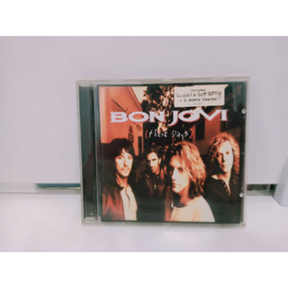 1 CD MUSIC ซีดีเพลงสากล BON JOVI THESE DAYS  (L5G65)