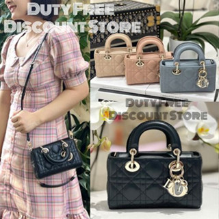 DIOR LADY D-JOY MICRO BAG