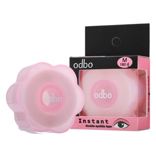 ODBO Instant Double Eyelids Tape OD864 โอดีบีโอ อินสแตนท์ ดับเบิ้ล อายลิดส์ เทป เทปตาข่ายติดตาสองชั้น