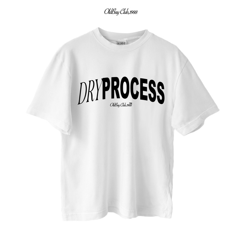 OLDBAY® Oversize Tees  “ DRYPROCESS ”