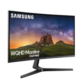 Monitor 27'' SAMSUNG LC27JG54QQEXXT (HDMI, DP) 144Hz Curved