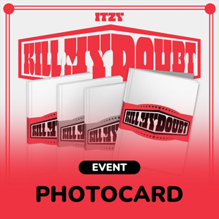 [PRE-ORDER] ITZY - KILL MY DOUBT / 7집 MINI ALBUM (STANDARD)