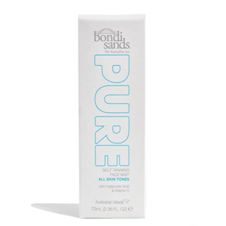 ของแท้100% Bondi sands Pure Self Tanning Face Mist 70ml.