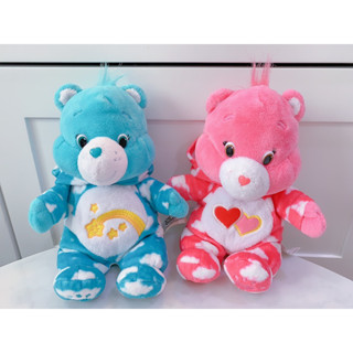 Care Bears 🐻 Love A Lot Hoodie ปี 2015 ขนาด 8” ใจชัด ป้ายชัด หายาก** มือสองของแท้อเมริกา