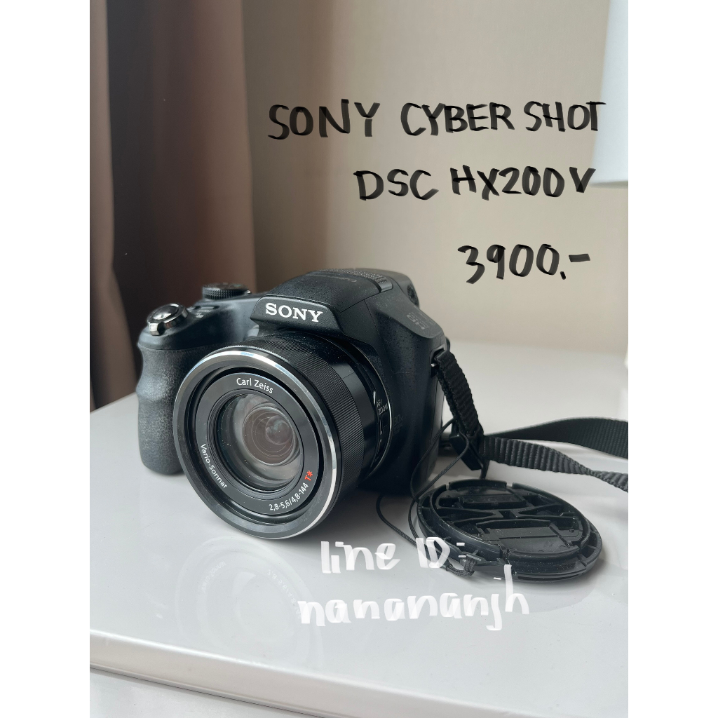 กล้องมือสอง Sony Cyber Shot DSC HX200V