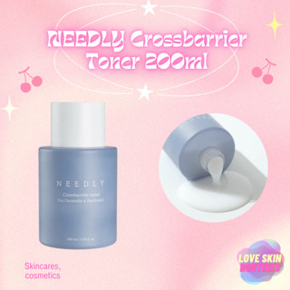 NEEDLY Crossbarrier Toner 200ml