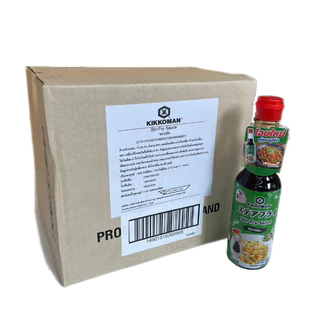 Kikkoman Tasty Japan Stir-Fry Sauce 150 ml. คิคโคแมน เทสตี้ เจเปน ซอสผัด 150 มล.