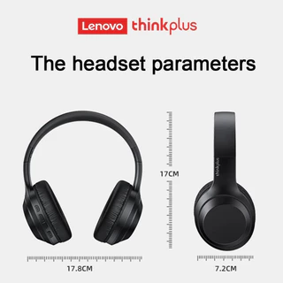 LENOVO TH10 หูฟังบลูทูธไร้สาย หูฟังเกมมิ่ง คุณภาพเสียงสูง แบตเตอรี่ยาวนาน กันน้ำ IPX สำหรับการออกกำลังกาย