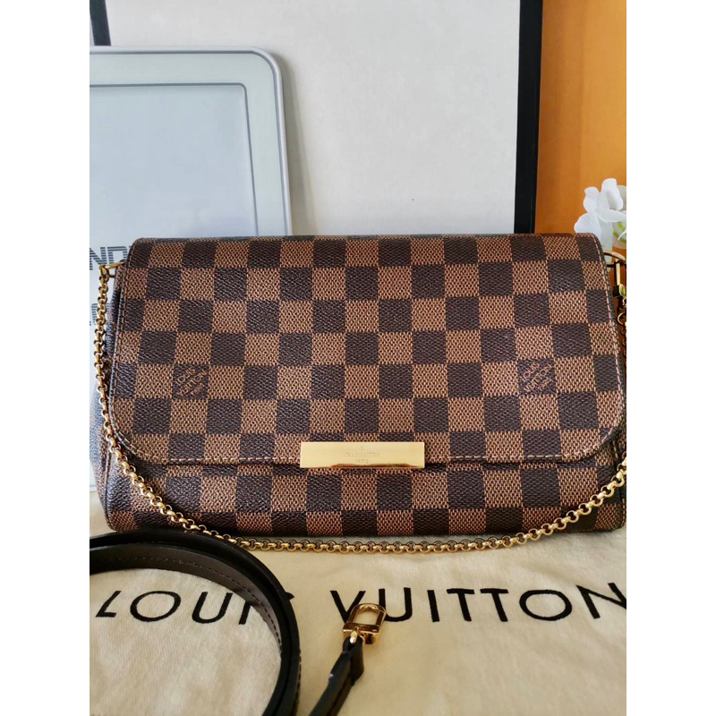 Louis Vuitton Favorite MM DC 15