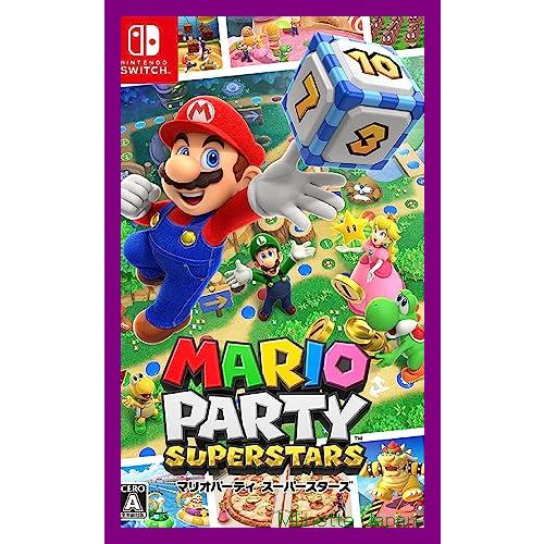 Mario Party Superstars - สวิตช์
