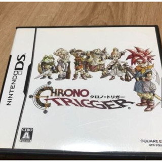 Chrono Trigger Square Enix วิดีโอเกม มือสอง บทบาทสมมุติ ญี่ปุ่น Ver ออกจากห้อง Ntrpyquj Nintendo Ds [ส่งตรงจากญี่ปุ่น]