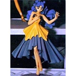 เซเลอร์มูนเรซิ่นดิบ Sailor Moon Human Luna 1/6 Garage Kit Vintage