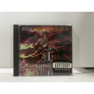 1 CD MUSIC ซีดีเพลงสากล BECK MELLOW GOLD (M6B180)