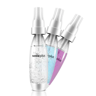 เครื่องทำเครื่องดื่มโซดา เครื่องดื่มแบบพกพา Soda plus ฟองโซดา MINI น้ำดื่ม โซดา