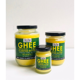 Grass fed ghee 100% กี (เนยใสจากวัวกินหญ้า) from Grass-fed NZs Cows / KETO FAT