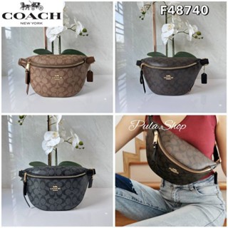 กระเป๋าคาดอก คาดเอว F48740 BELT BAG 007