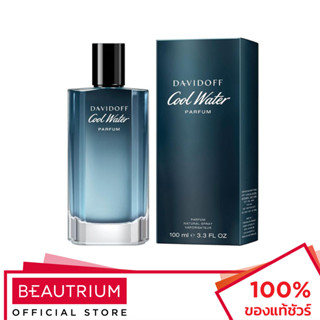 DAVIDOFF Cool Water Parfum น้ำหอม 100ml