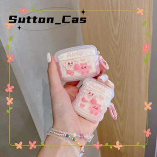 ❤️ส่งของขวัญ❤️ เคสแอร์พอด 1 2 สาวน่ารักหัวใจ ฤดูร้อน เคส AirPods 3 pro ระดับสูง น่ารัก case for AirPod Pro2 AirPods gen2