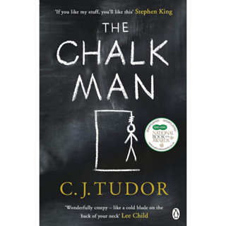 The Chalk Man C. J. Tudor Paperback