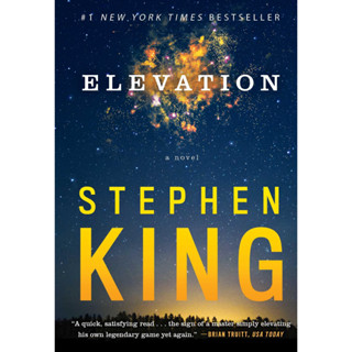 Elevation Paperback by Stephen King (Author)