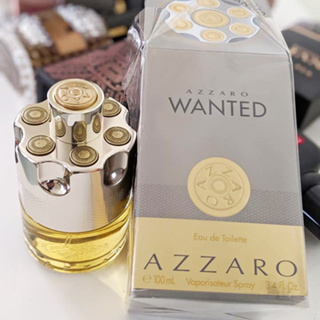 ขวดแบ่ง Azzaro Wanted EDT