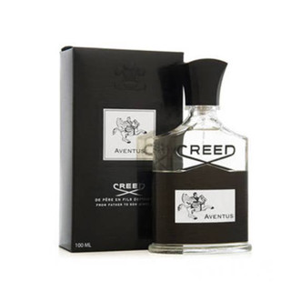 น้ำหอม Creed Aventus Eau de Parfum 100ml ในกล่องซีล เช็คโค๊ทได้