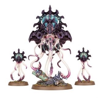 Warhammer 40k : Tyranids : Neurotyrant