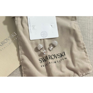 ต่างหู swarovki 🦋💎 พร้อมส่ง