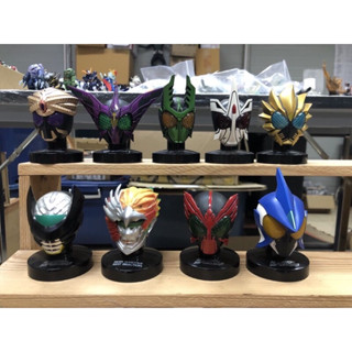 Mask collection kamen rider OOO