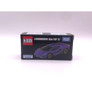 TOMICA LAMBORGHINI Sian FKP 37