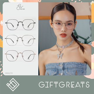 SAINE-H00235 SS5 กรอบแว่นตา แว่นตา แว่นสายตา แว่นกรองแสง Saine Eyewear giftgreats