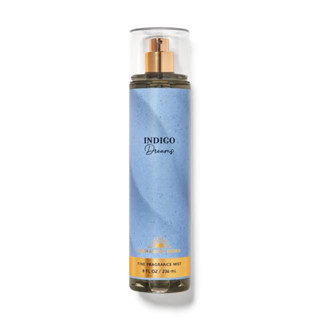 Bath and Body Works Indigo Dreams Fine Fragrance Mist 236ml. ของแท้