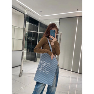 Limited Canvas Pop Up Store Bag