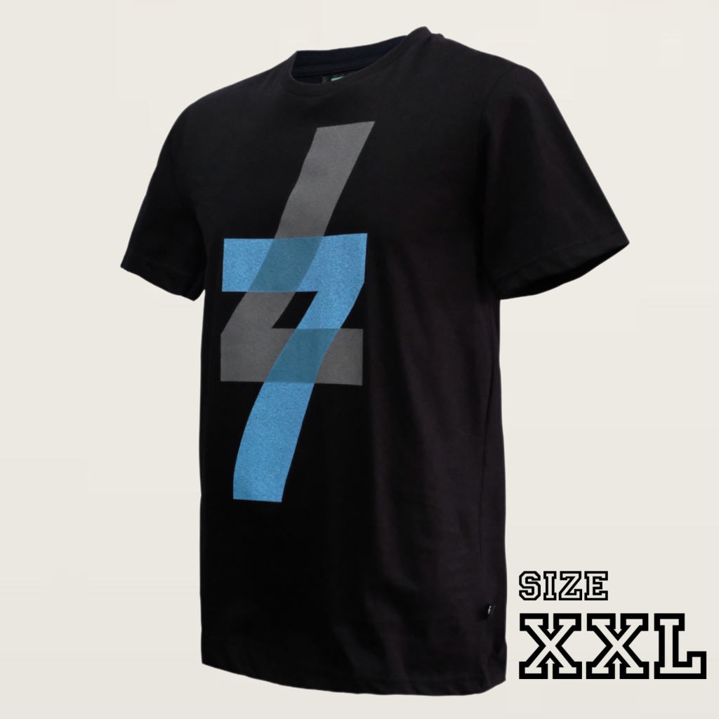 7th Street เสื้อยืด ขนาด XXL รอบ อก 50 นิ้ว รุ่น RSN002XXL