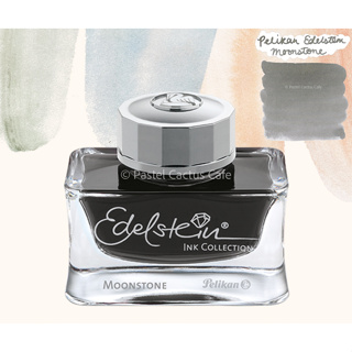 Pelikan Edelstein [ Moonstone - Ink of the Year 2020 ] Fountain Pen Ink น้ำหมึกสำหรับปากกาหมึกซึมพิลีแกน 50ml