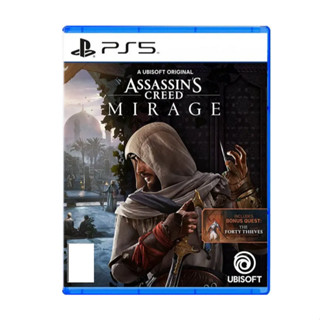 [Pre-Order] PlayStation : PS5 Assassins Creed Mirage (Z3/Asia) วางจำหน่าย 12/10/2023