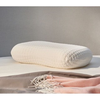 IKEA NewNORDSATLORT. หมอน Ergonomic pillow, side/back sleeper, 35x50 cm