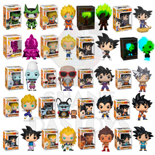 {PRE-ORDER} Funko Pop! ANIMATION : Dragon Ball Z, Dragon Ball Super, Dragon Ball Vol.1