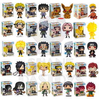 {PRE-ORDER} Funko Pop! ANIMATION : Naruto Shippuden Vol.1
