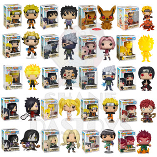 {PRE-ORDER} Funko Pop! ANIMATION : Naruto Shippuden Vol.1