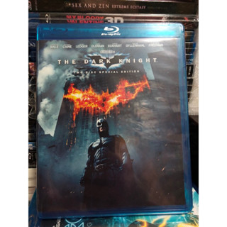 bluray dark knight bluray 2 disc ซับเสียงไทย มือ1