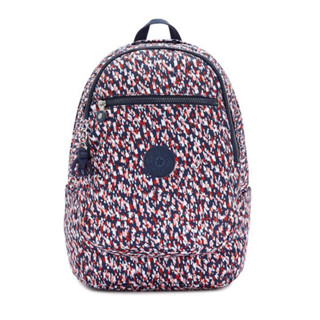 Kipling Clas Challenger @ Wild Red Camo ของแท้